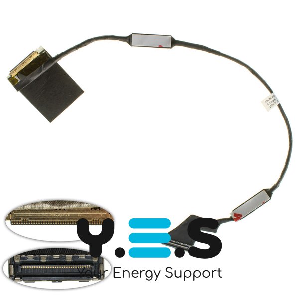 Шлейф матриці LED для ноутбука ASUS Eee PC 1008HA, 1008P (1422-00NR000)