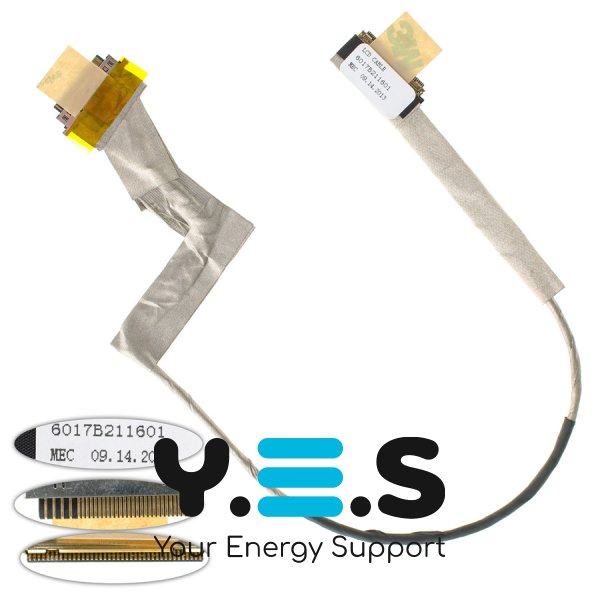 Шлейф матриці ноутбука Acer AS 3410, 3810 LED (6017B0211601)