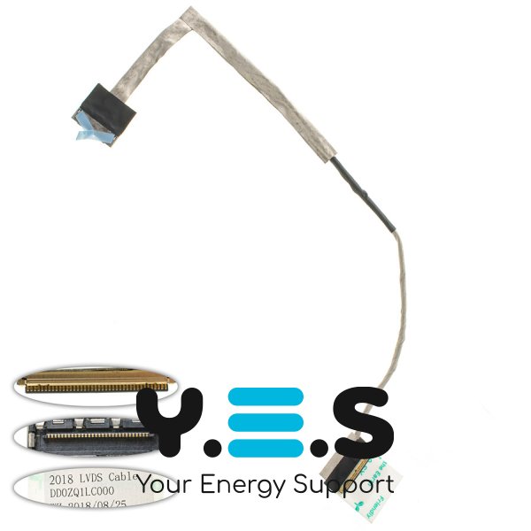 LED-шлейф матриці для ноутбука Acer AS 4553/4625/4745/4820 (DD0ZQ1LC000)
