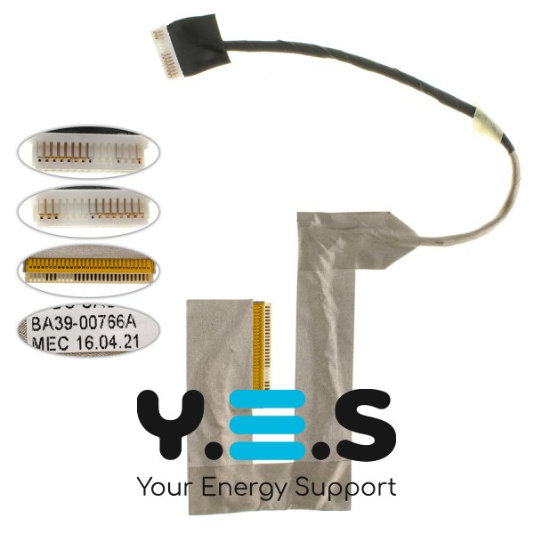 Шлейф матриці для ноутбука Acer AS 5349/5749/5749Z LED з роз’ємом камери DD0ZRLLC000