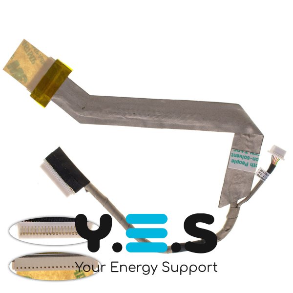 Шлейф матриці для ноутбука HP CQ20, 2230S, CCFL (6017B0164101A01)