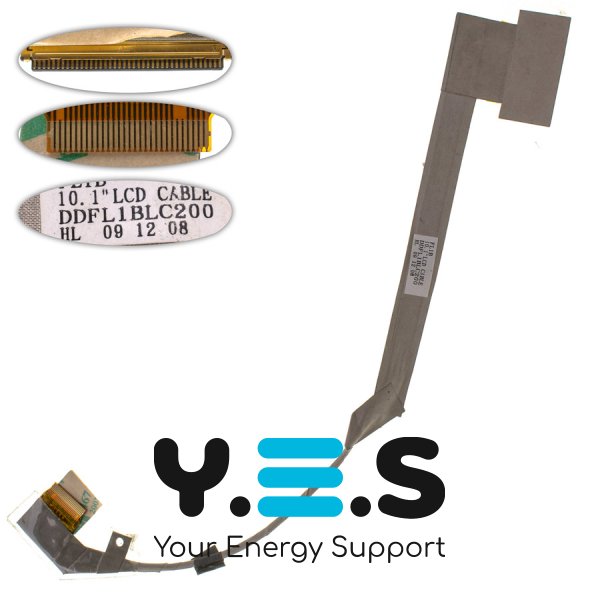 Шлейф матриці ноутбука Lenovo S10 для LED, DDFL1BLC200