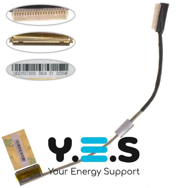 Шлейф матриці LED для ноутбука ASUS EeePC X101, X101H (14G225013000)