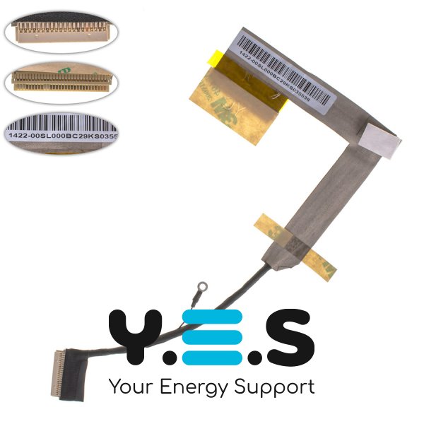 Шлейф матриці LED для ноутбука ASUS EeePC 1201 series (1422-00SL000)