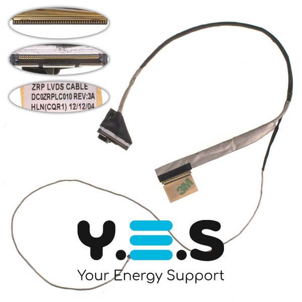 Шлейф матриці для ноутбука Acer V5-551, V5-551G LED з роз’ємом камери dd0zrplc010