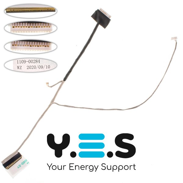 Шлейф матриці для ноутбука Lenovo S100/S110, LED, 1109-00284