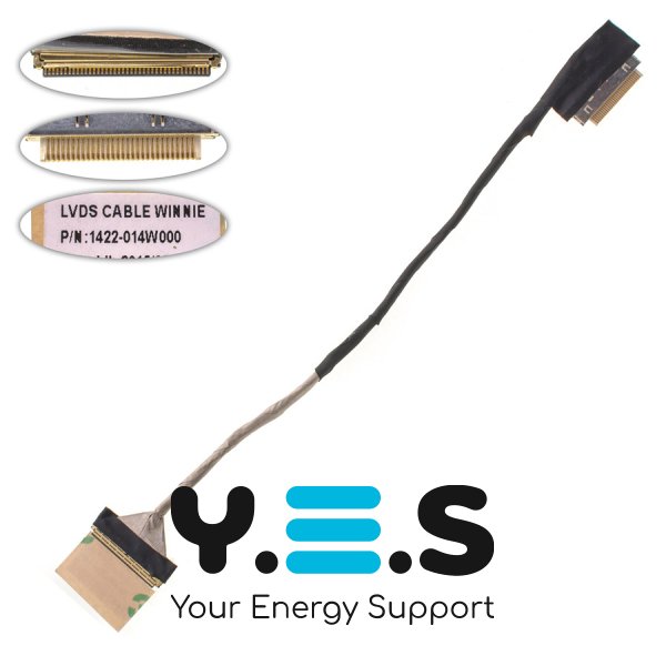 Шлейф матриці для ноутбука Lenovo S200, S206 (LED) 1422-014W000