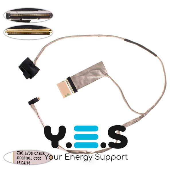 Шлейф матриці LED для ноутбука Acer 4250/4339/4349/4749/D529/D729 DD0ZQQLC000