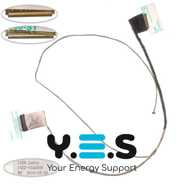 Шлейф матриці для ноутбука ASUS F750/X750/R751, LED, 14005-01110000