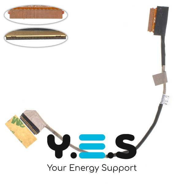 Шлейф матриці ноутбука HP Envy 15-J для LED екрана (6017B0416401)