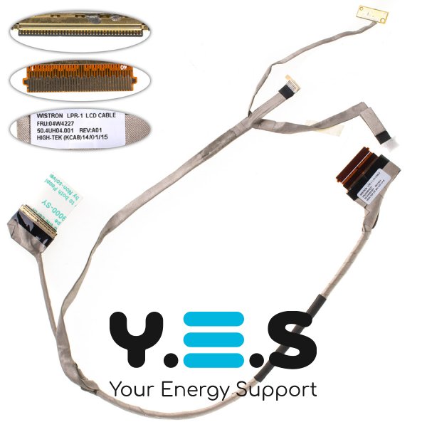 LED-шлейф матриці для ноутбука Lenovo E330, E335 (50.4UH04.001)