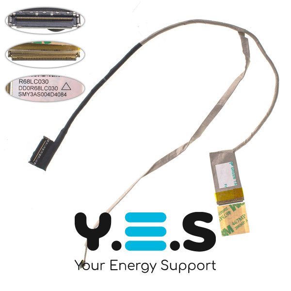 Шлейф матриці LED для ноутбука HP 17-E series (DD0R68LC010)