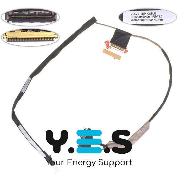 Шлейф матриці для ноутбука ACER Predator G9-591, LED, 422-025Y000