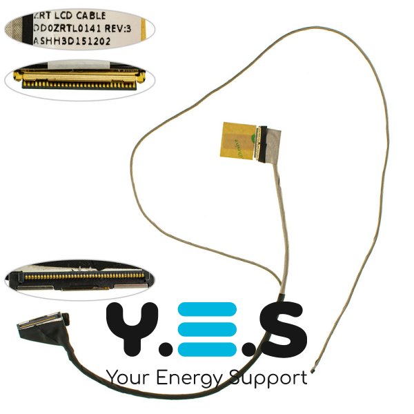 Шлейф LED-матриці для ноутбука Acer E5-522/E5-522G/E5-532/E5-532G (DD0ZRTLC161)
