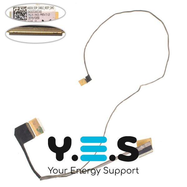 LED-шлейф матриці для ноутбука HP Envy 13-d (DC02C00CI00)