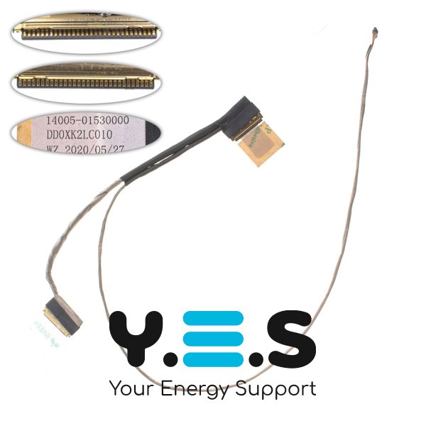 Шлейф матриці EDP для ноутбука ASUS EeeBook X205, F205 series (14005-01530000)