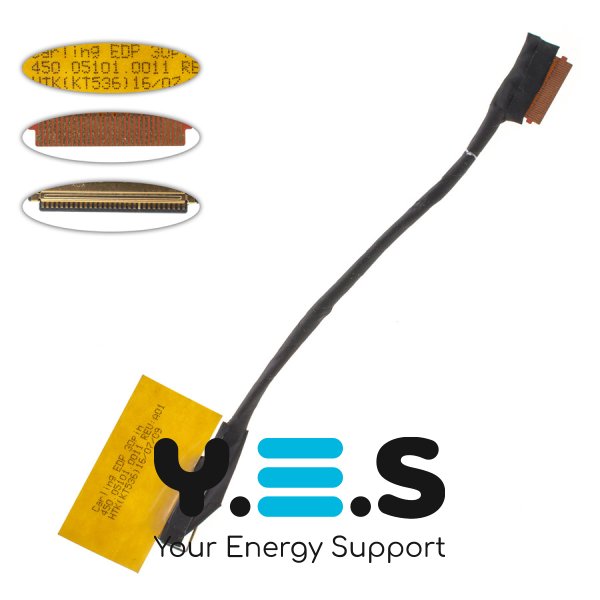 Шлейф матриці EDP для ноутбука Lenovo ThinkPad Yoga 460 (450.05101.0011)