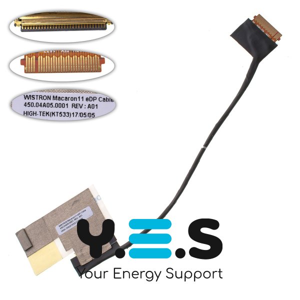 Шлейф матриці для ноутбука HP Pavilion x360 11-K LED (809576-001)