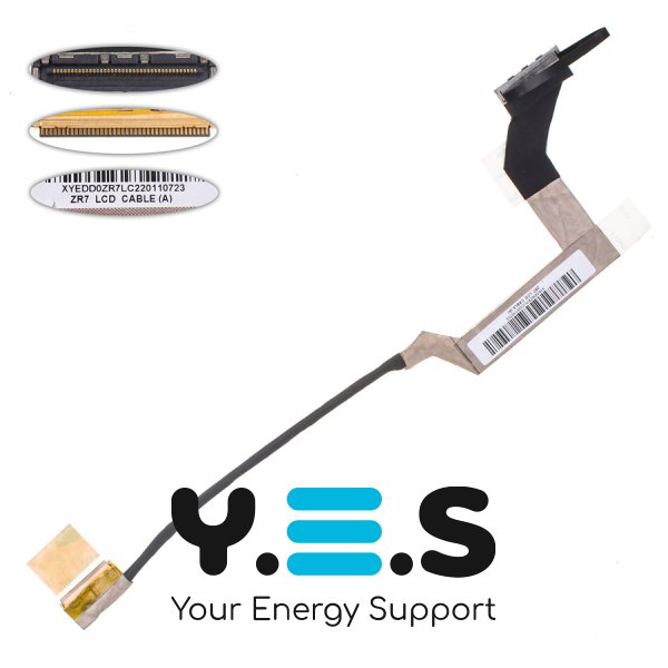 Шлейф матриці для ноутбука Acer Aspire 5745G (DD0ZR7LC2201)