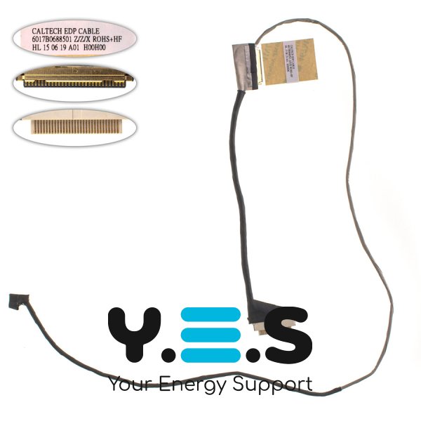 Шлейф матриці ноутбука Acer AO1-131, AO1-131M (6017B0688501)