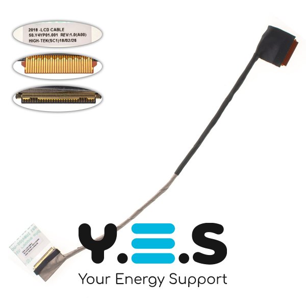 Шлейф матриці для ноутбука Acer E1-410, E1-410G (50.Y4YP01.001)