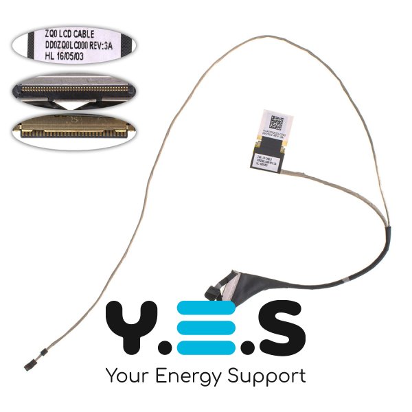 Шлейф матриці для ноутбука Acer E5-411/E5-411G/E5-421/E5-421G/E5-471 (DD0ZQ0LC000)