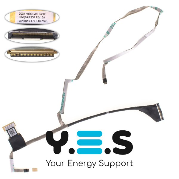 Шлейф матриці для ноутбука Acer E5-471P, V3-472P, V3-472PG (DDZQ0ALC250)