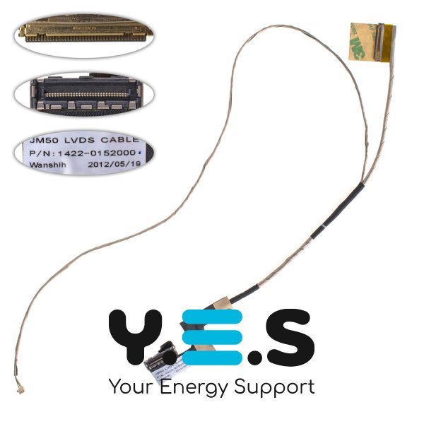 Шлейф матриці для ноутбука Acer M3-581G, M3-581TG (1422-0152000)
