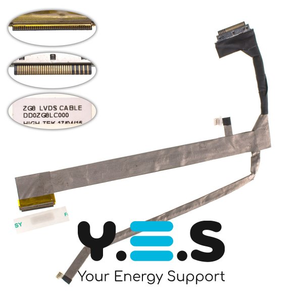 Шлейф матриці ноутбука Acer Aspire One 531H, DD0ZG8LC000