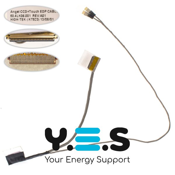 Шлейф матриці ноутбука Acer V5-122P/V5-132P, 50.4LK06.001