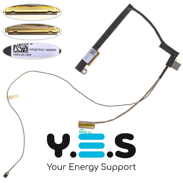 Шлейф матриці для ноутбука ASUS X450 series, DD0XJALC020