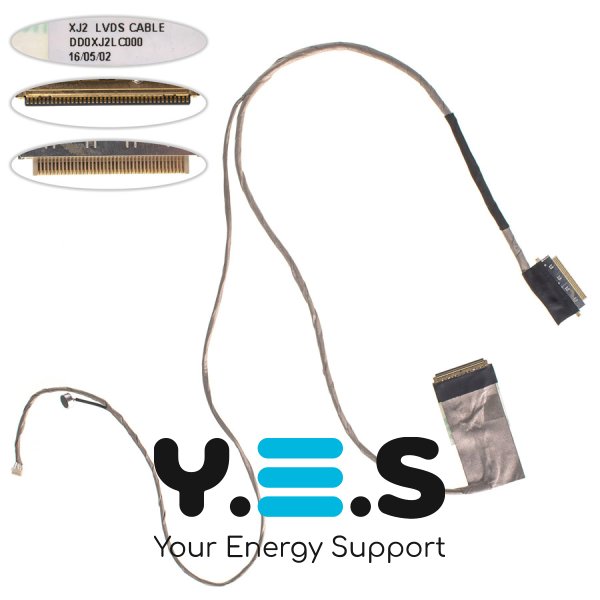 Шлейф матриці для ноутбука ASUS X45U, DD0XJ2LC000