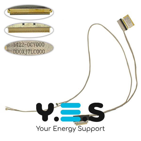 Шлейф матриці ASUS S400 series для LED-дисплея (14005-00740700)