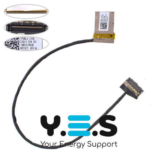 Шлейф матриці для ноутбука ASUS TP500 series, LED, 14005-01290100