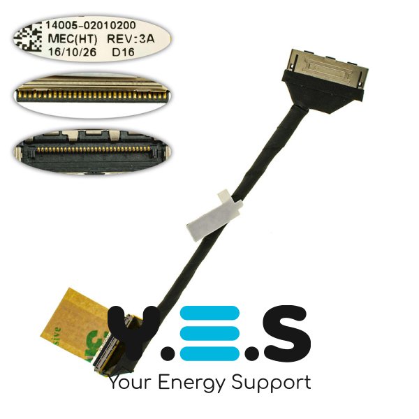 Шлейф матриці для ноутбука ASUS UX360CA series, LED, FHD (14005-02010000)