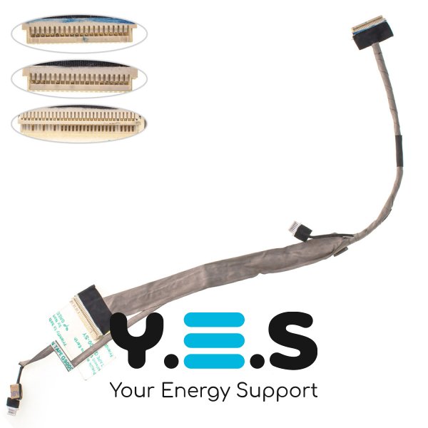 Шлейф матриці для ноутбука Acer AS 5737Z, LED (DC02000P500)