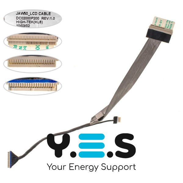 Шлейф матриці ACER AS: 4330, 4630, 4730, 4930, CCLF, розʼєм камери DC02000P200