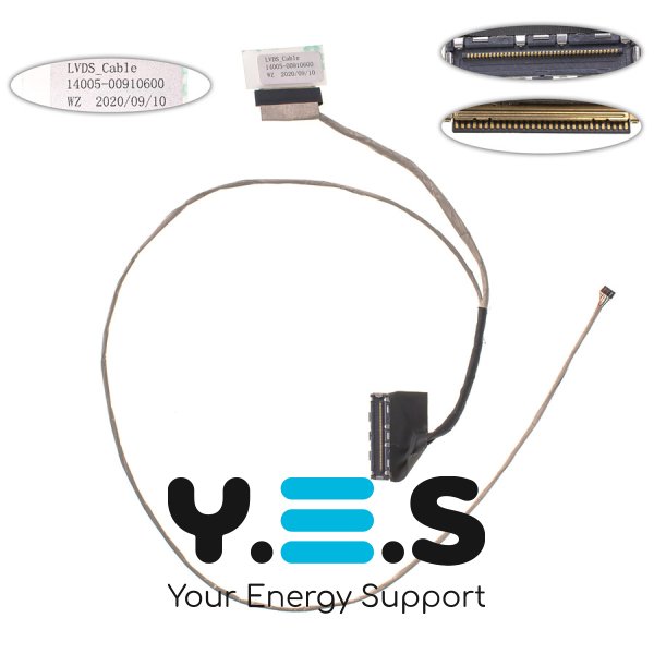 Шлейф матриці eDP для ноутбука ASUS N550JV, N550JK (14005-00910600)