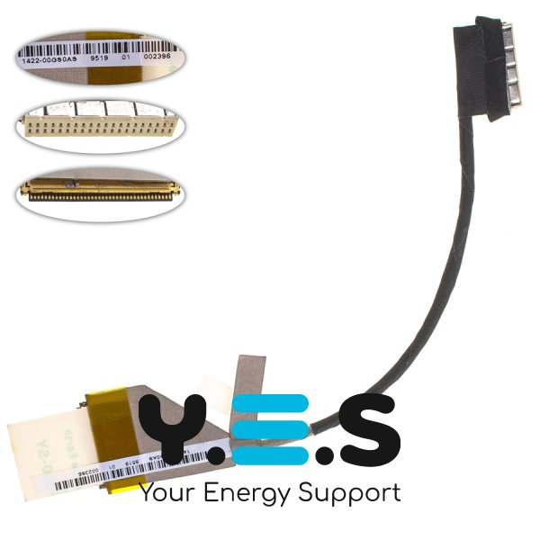 Шлейф матриці для ноутбука ASUS F82 series (1422-00GS000)