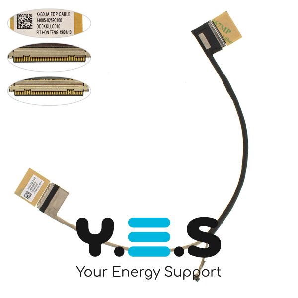 Шлейф матриці для ноутбука ASUS X430 series, 14005-02690000