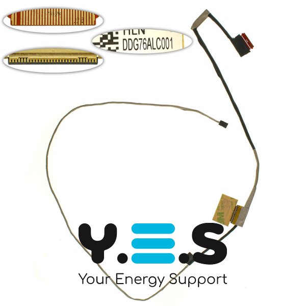 Шлейф матриці eDP FullHD для ноутбука HP Pavilion 15-СС (928936-001)