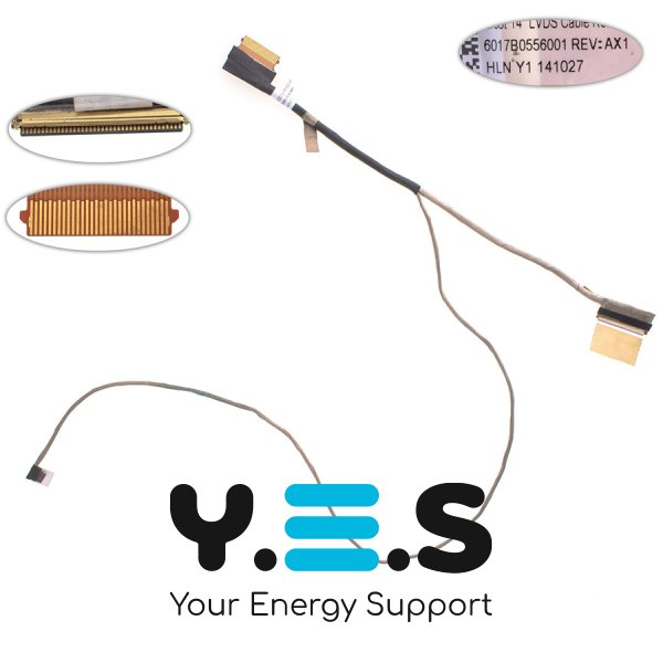 Шлейф матриці ноутбука HP 241 G1, 247 G1 (6017B0556001)