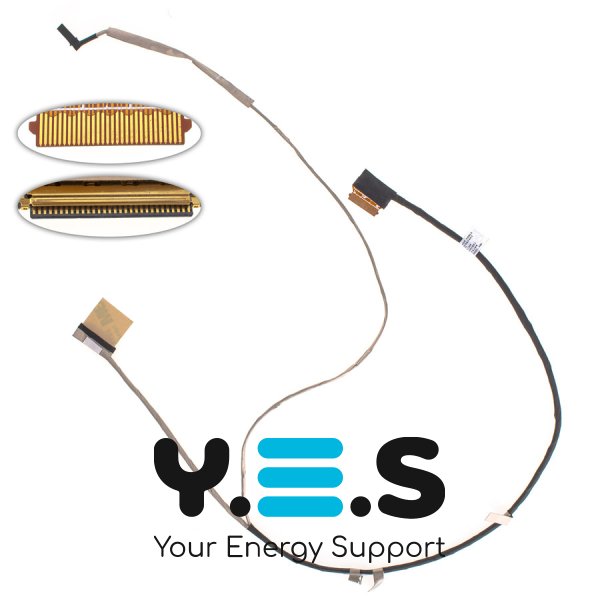 Шлейф матриці для ноутбука HP Pavilion 14-AF/14-A/14-AC, 240 G4 (6017B0587401)