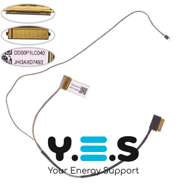 Шлейф матриці для ноутбука HP Pavilion 14-BS, 14-BW, 14T-BS, 14T-BS000 (DD00P1LC040)