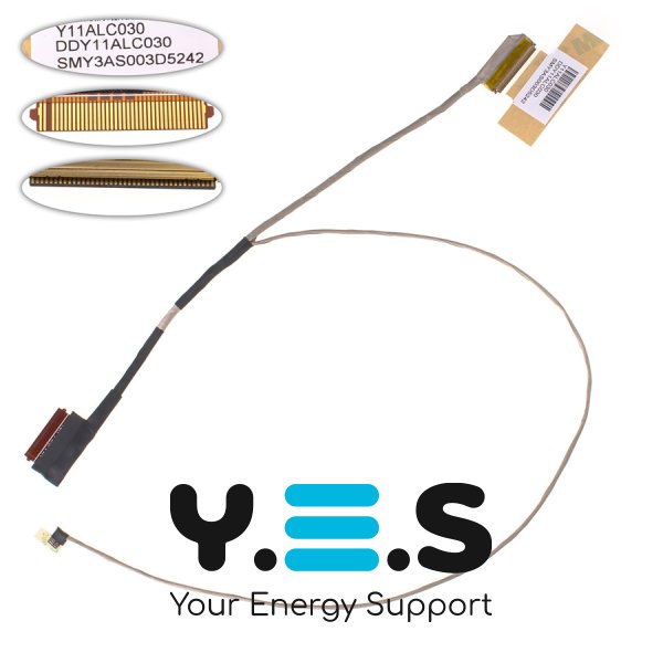 Шлейф матриці для ноутбука HP Pavilion 14-V, 40pin (DDy11ALC030)