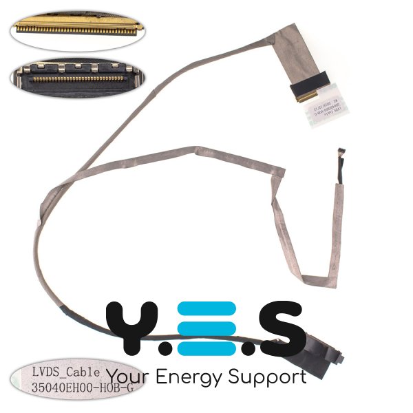 Шлейф матриці для ноутбука HP Pavilion 15-D, 35040EH00-H0B-G