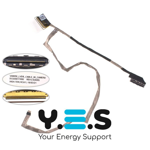 Шлейф матриці ноутбука Dell Latitude E5440 DC02001T900