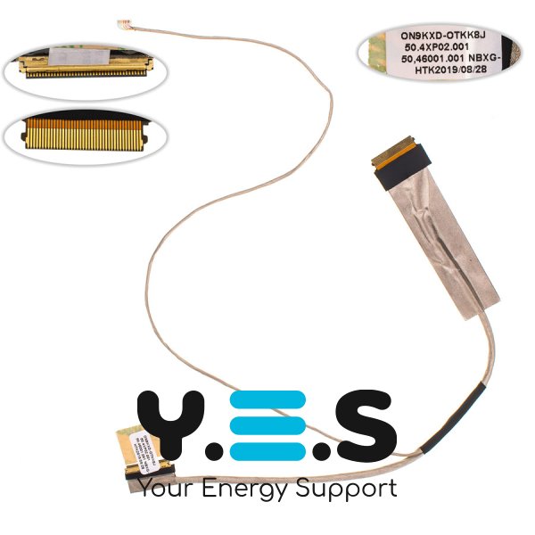 Шлейф матриці Dell Inspiron 3421/2421/5421/5437/3437/5435/M431/L3440/E3440/DL340 50.4XP02.011