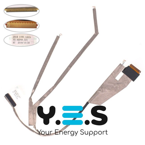 Шлейф тачскріна ноутбука Dell Inspiron 5421/5437/3437/3421/5435/2421 (50.4XP09.021)