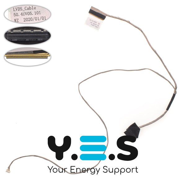 Шлейф матриці для ноутбука Dell Inspiron 5423, 14z-5423 (50.4UV05.101)